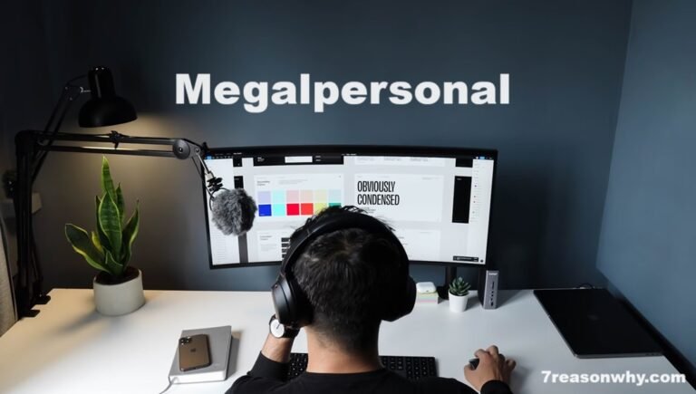 Megalpersonal: A Comprehensive Guide to Personal Branding in the Digital Age