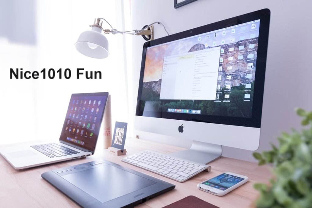 Dive into Nice1010 Fun: Your Ultimate Digital Destination