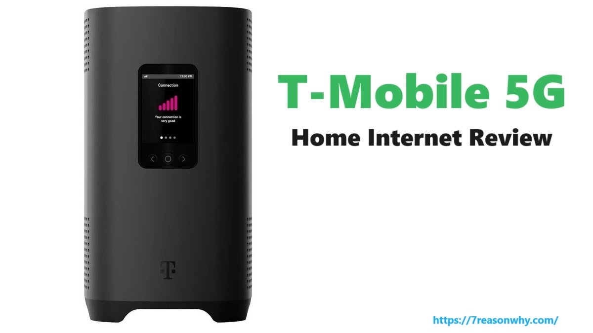 T-Mobile 5G Home Internet Review