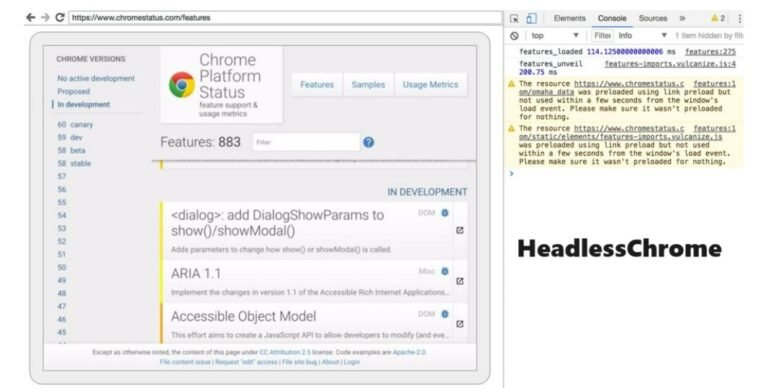 HeadlessChrome