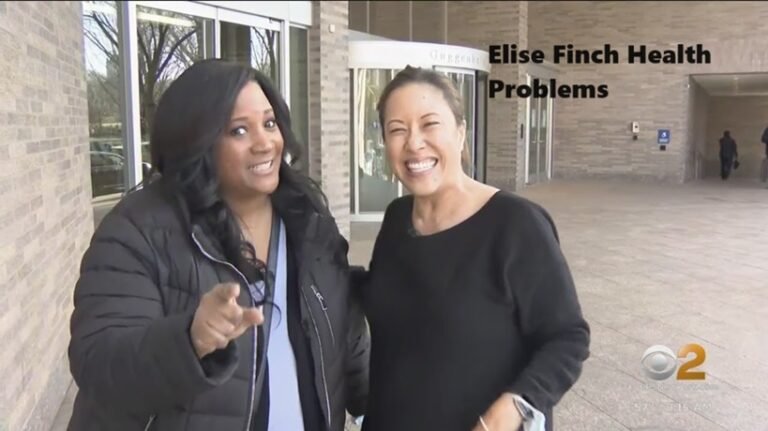Elise Finch Health Problems: A Comprehensive Overview