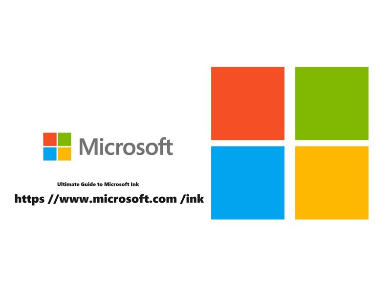 https //www.microsoft.com /ink: Guide to Microsoft Ink
