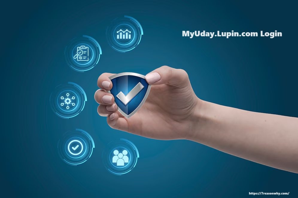 MyUday.Lupin.com Login