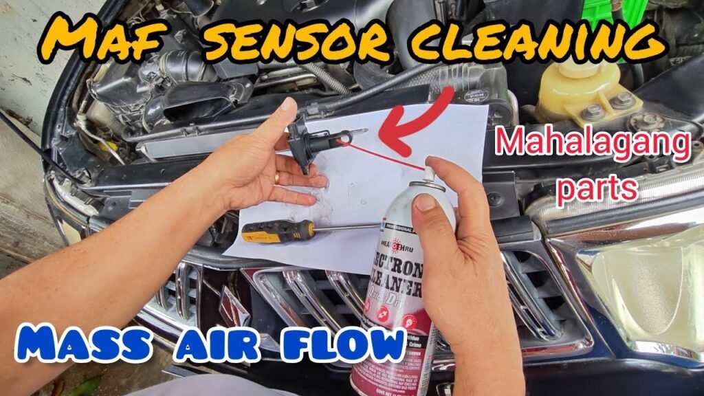 Mastering MAF Sensors: A Guide to Cleaning & Maintenance