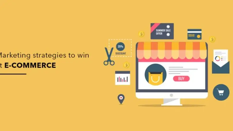 The Top 5 Strategies for Boosting Your E-Commerce Sales