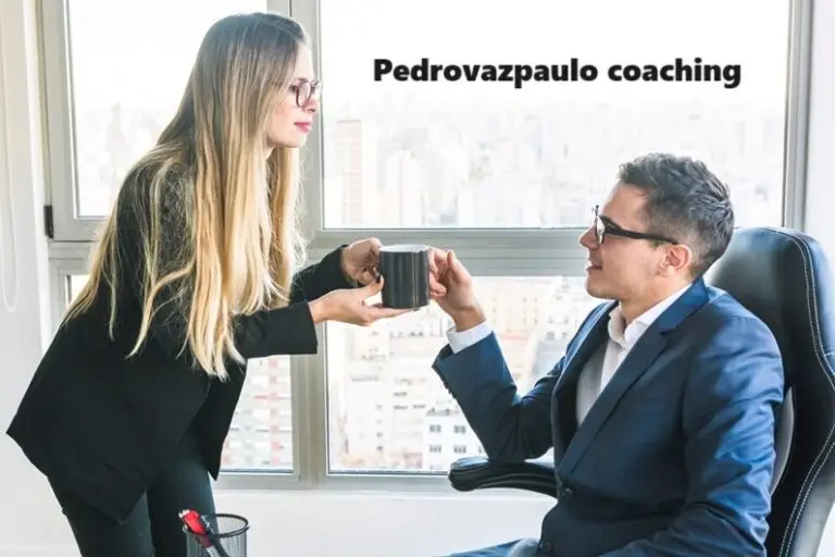 Unlock Your True Potential with Pedrovazpaulo coaching