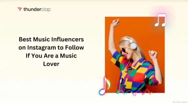 Best Music Influencers on Instagram to Follow