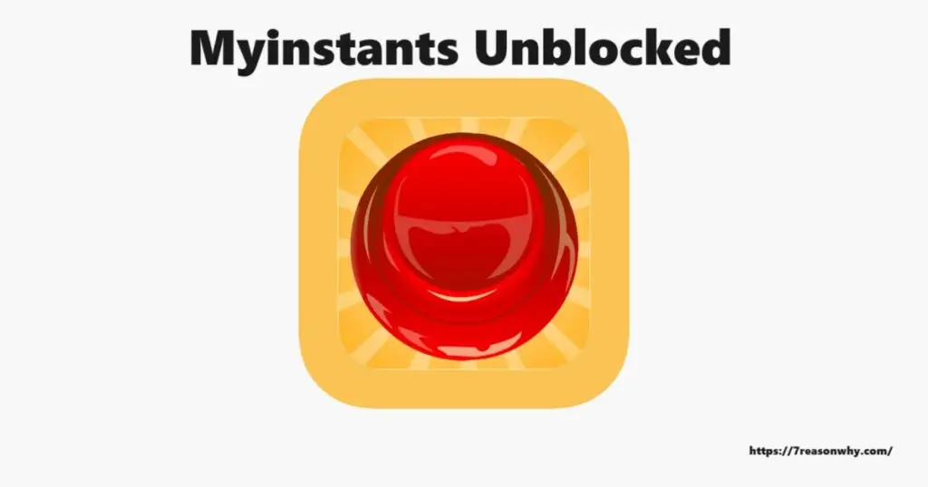 Myinstants Unblocked