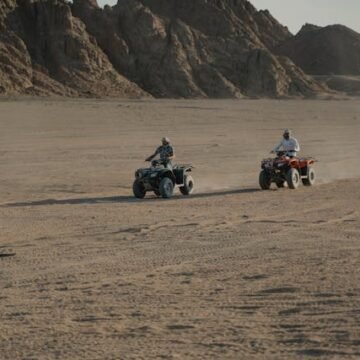 Want to Learn How to Ride an ATV? Here's How