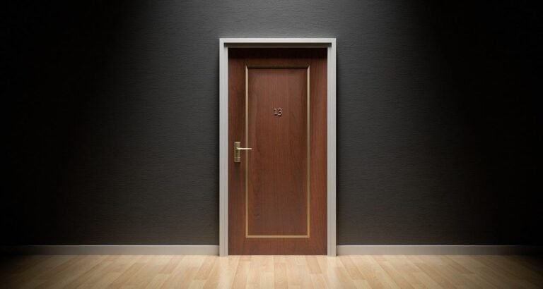 How Composite Doors Enhance Your Home's Security And Aesthetics