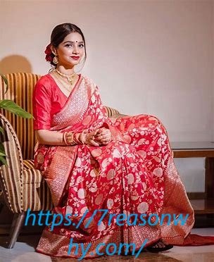 The Timeless Charm of Bride Wedding Sarees: 7 Reasons to Adore Them