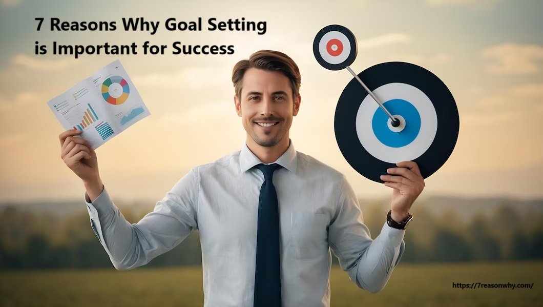 7 Reasons Why Goal Setting is Important for Success