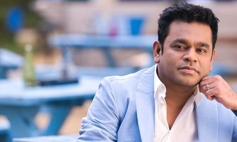 AR Rahman Net Worth