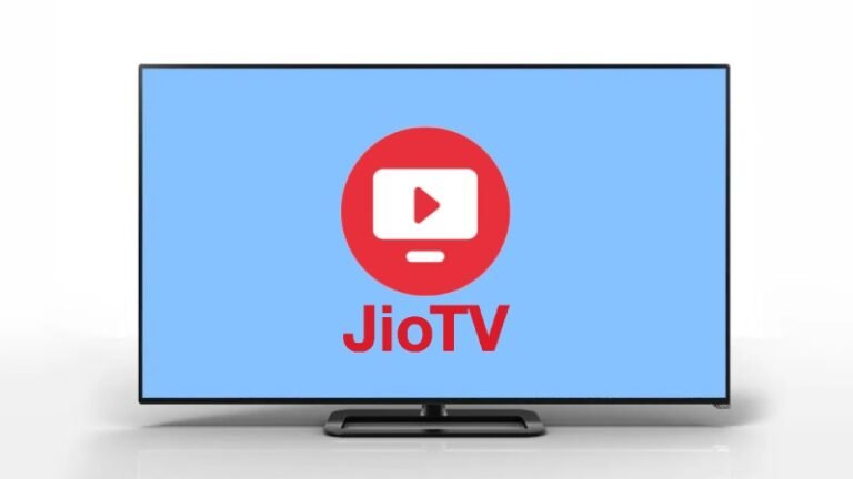 jiotv app