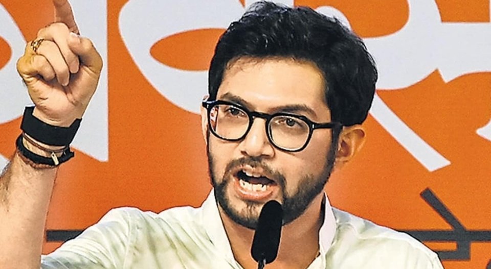 aditya thackeray