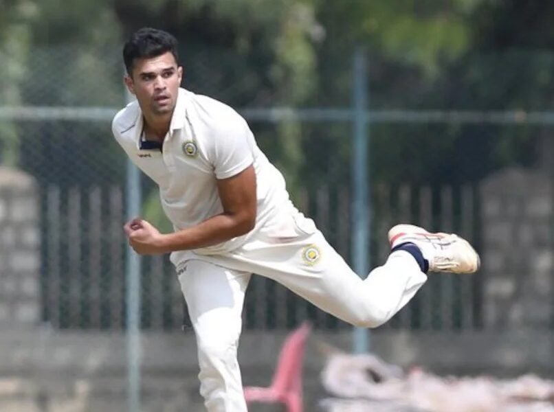 Arjun Tendulkar Height, Bio, Net Worth, Girlfriend, IPL, and More Focus Keyword: Arjun Tendulkar Height Arjun Tendulkar is a name that has often been in the spotlight due to his lineage and his budding career in cricket. As the son of the legendary Sachin Tendulkar, Arjun's rise in the world of cricket has been watched by millions. However, his individual talents, aspirations, and contributions to the game have slowly carved out a place for him beyond just being Sachin's son. In this article, we delve into various aspects of Arjun Tendulkar’s life, including his height, bio, net worth, girlfriend, IPL career, and more. Arjun Tendulkar Height