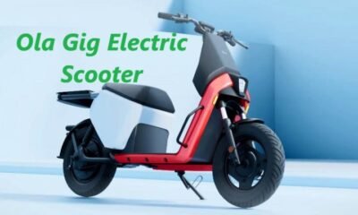 Ola Gig Electric Scooter