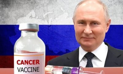 Cancer Vaccines in Russia