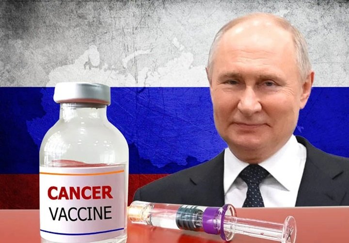 Cancer Vaccines in Russia